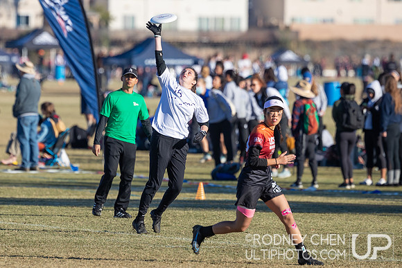 2021 USA Ultimate College Championships