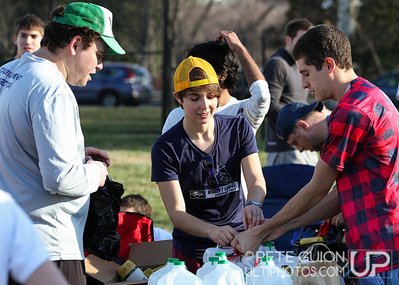 UltiGift, Toys for Tots Hat Tournament