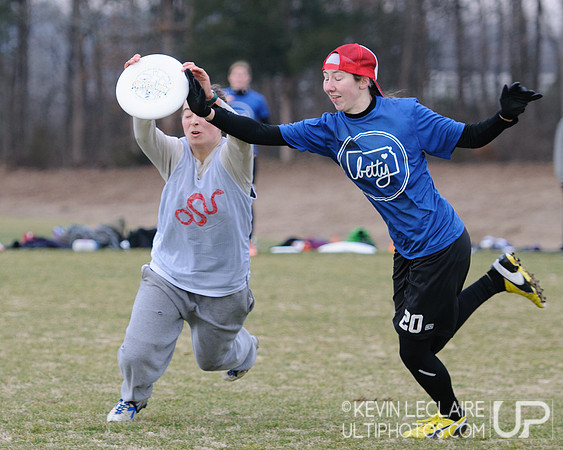 2014 Queen City Tune Up Sunday Action