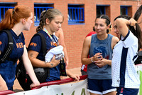 USA Women's v Philippines - WU24 Wednesday