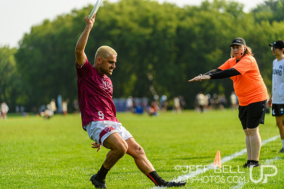 2024 Senior Canadian Ultimate Championship
