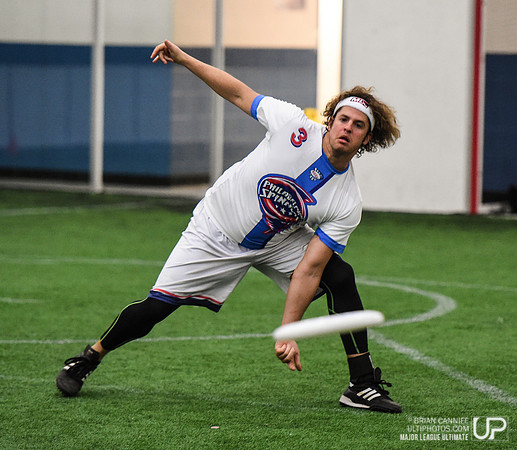 Philadelphia Spinners Tryout 1