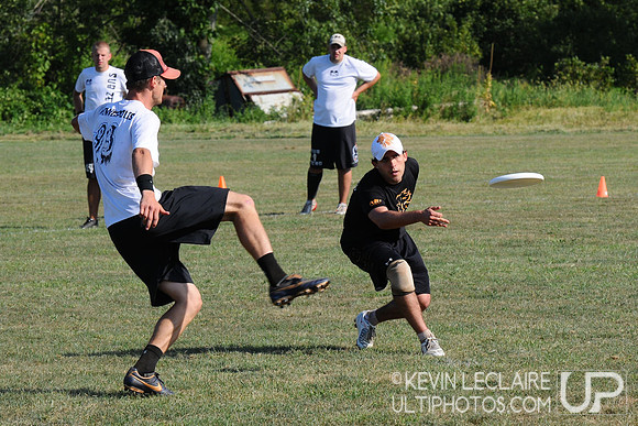 Open Divisions -- Chesapeake Open 2008
