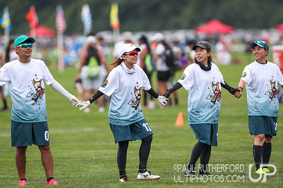 2022 World Ultimate Club Championships