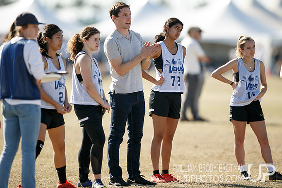 Day 2 of USA Ultimate College Championships.