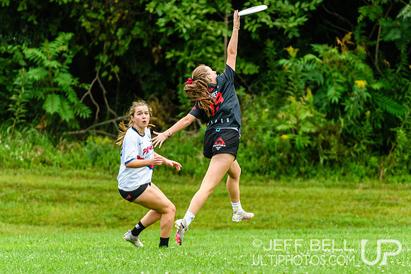 2024 Junior Canadian Ultimate Championship