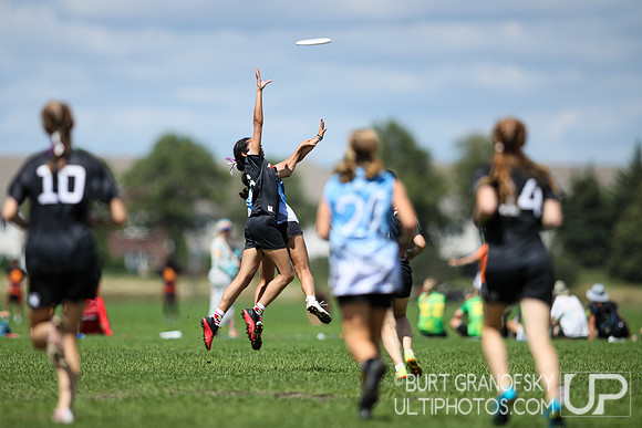 Monday Highlights -- USA Ultimate YCCs 2022
