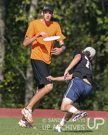 2008 Metro NY Sectionals