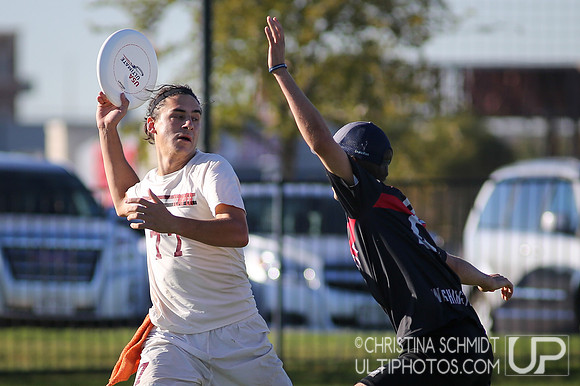 USA Ultimate National Championships 2014 - Friday