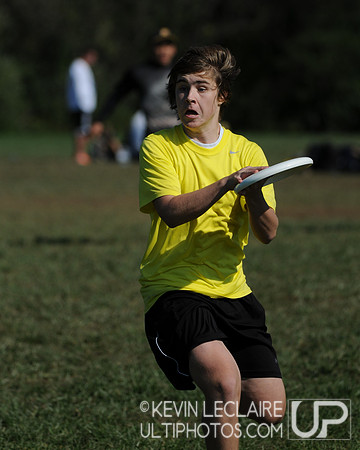 Quarterfinal action -- 2011 Patriot Games