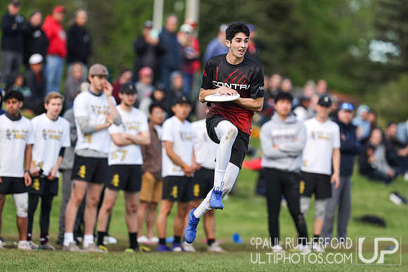 2022 USA Ultimate Division I College Championships