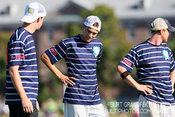 USAU Northeast Mixed Regionals -- Sunday