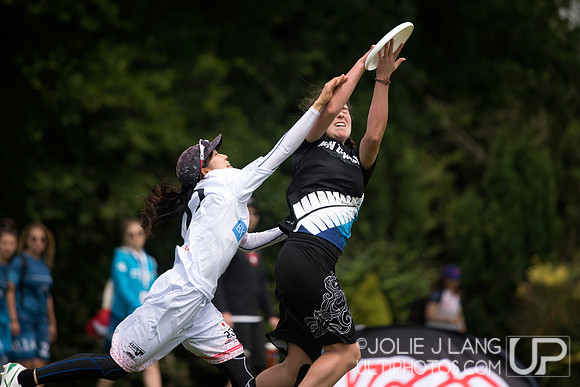 Pool Play - WUGC 2016