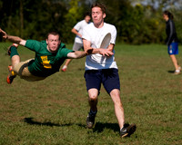 Sunday Playoffs action from 2011 Patriot Games