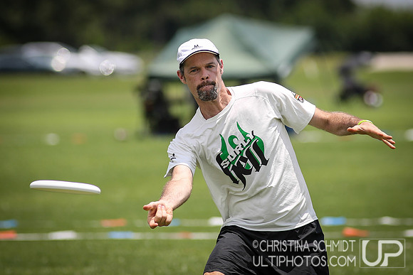 USA Ultimate Masters Championship - Saturday