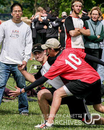 Metro East 2005 College Regionals