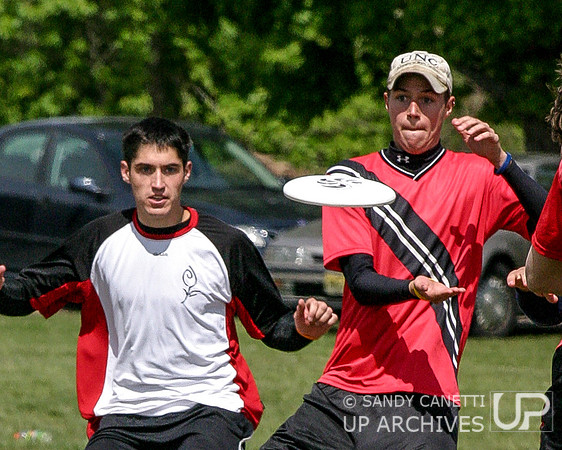 Metro East 2005 College Regionals