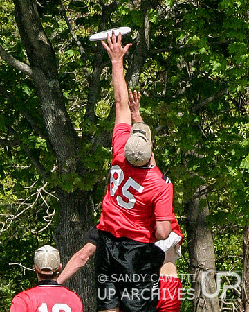Metro East 2005 College Regionals