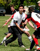 Metro East 2005 College Regionals