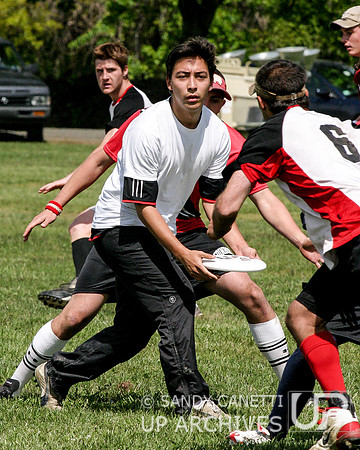 Metro East 2005 College Regionals