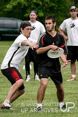 Metro East 2005 College Regionals