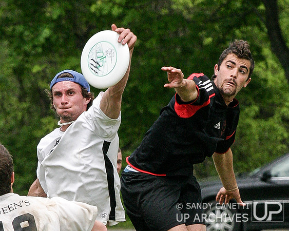 Metro East 2005 College Regionals