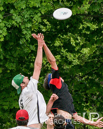 Metro East 2005 College Regionals