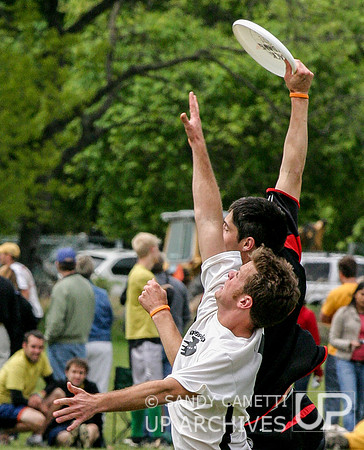 Metro East 2005 College Regionals