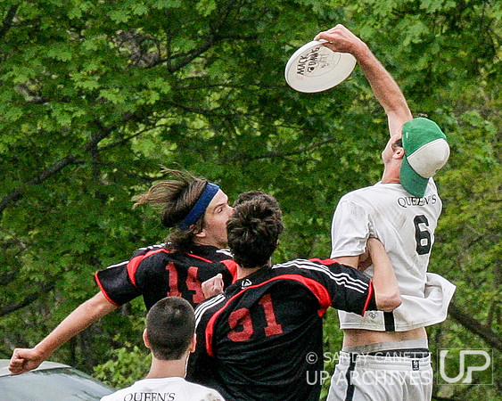 Metro East 2005 College Regionals