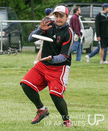 Metro East 2005 College Regionals