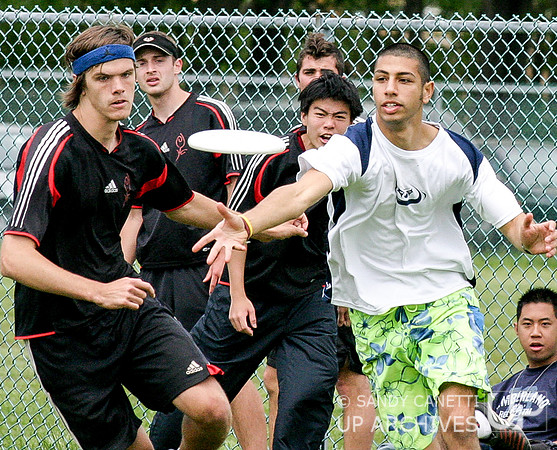 Metro East 2005 College Regionals
