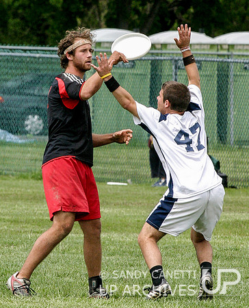 Metro East 2005 College Regionals