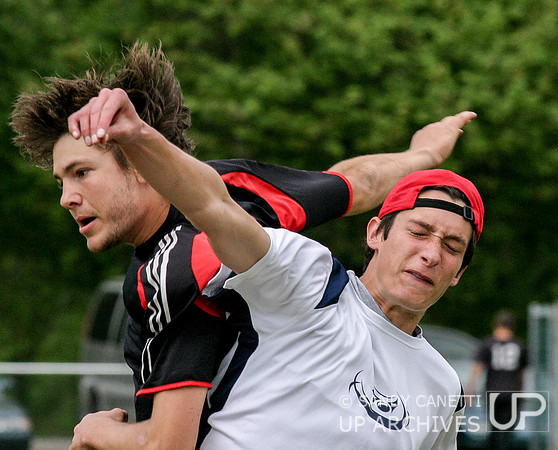 Metro East 2005 College Regionals