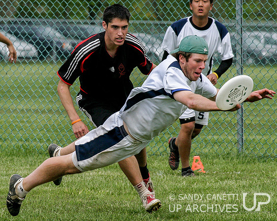 Metro East 2005 College Regionals