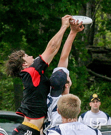Metro East 2005 College Regionals