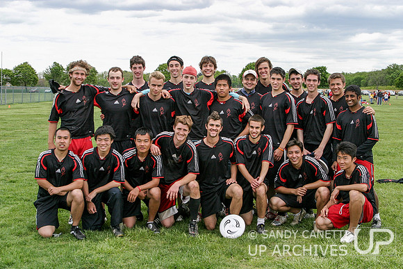 Metro East 2005 College Regionals