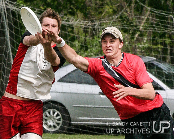 Metro East 2005 College Regionals