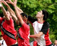 Metro East 2005 College Regionals