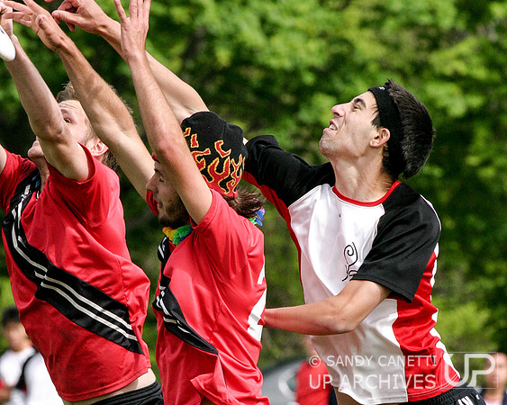 Metro East 2005 College Regionals