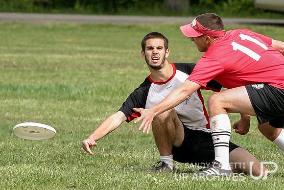 Metro East 2005 College Regionals