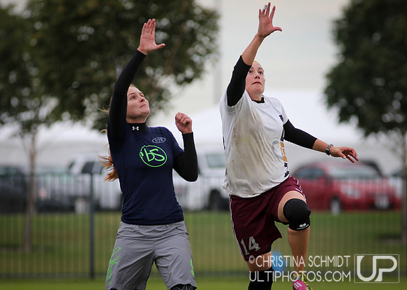 USA Ultimate National Championships 2013 - Friday