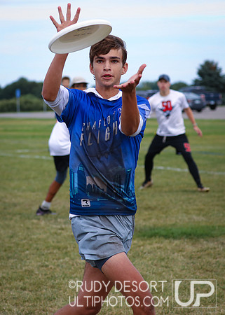 Sunday  2022 USA Ultimate Youth Club Championships