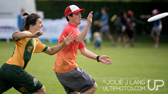 Pool Play - WUGC 2016