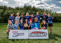 Awards - USA Ultimate YCC 2022