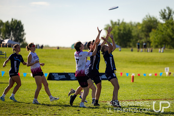 2024 USA Ultimate Youth Club Championships