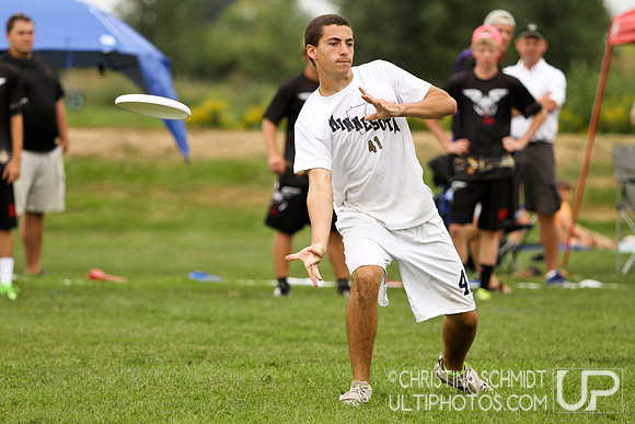 YCC 2012 Sunday Action