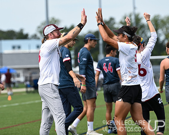 2022 Mid-Atlantic Regionals Sunday action