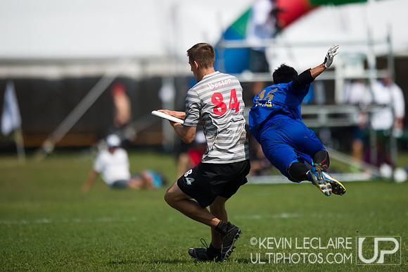 Thursday WUCC 2014 Action
