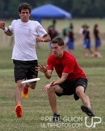 Chesapeake Open Mixed Pre-Quarters