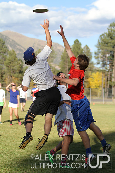 UltiFest 2014 held in Flagstaff, Arizona Oct 11-12